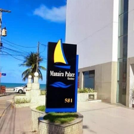 Manaira Palace Apt 234 Joao Pessoa Exterior photo
