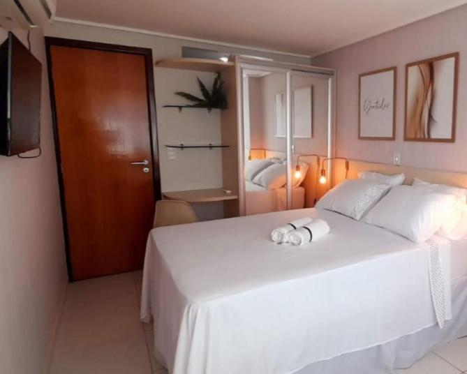 Manaira Palace Apt 234 Joao Pessoa Exterior photo